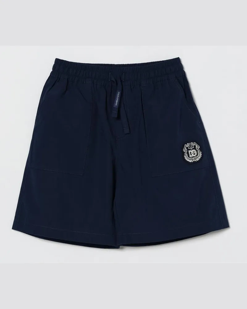 Dolce & Gabbana Shorts kinder Dolce & Gabbana Blau