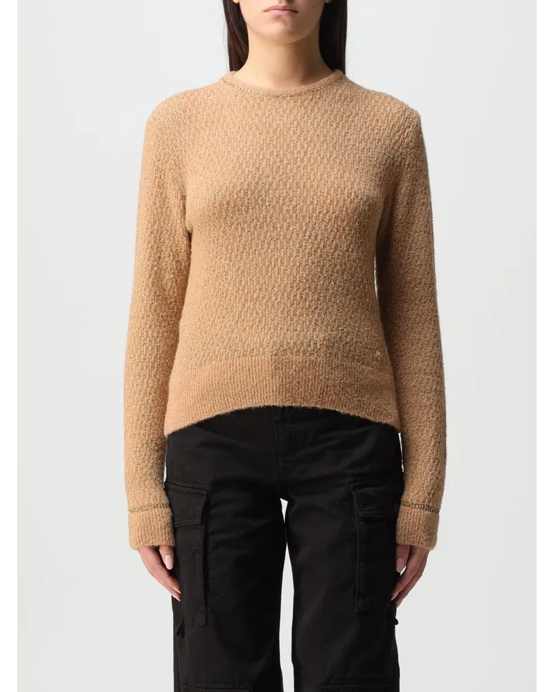 Pinko Pullover damen Camel