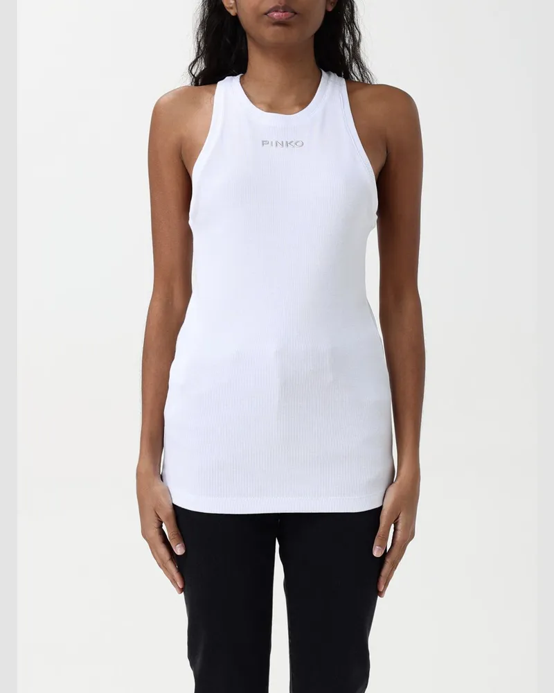 Pinko Top damen Weiß
