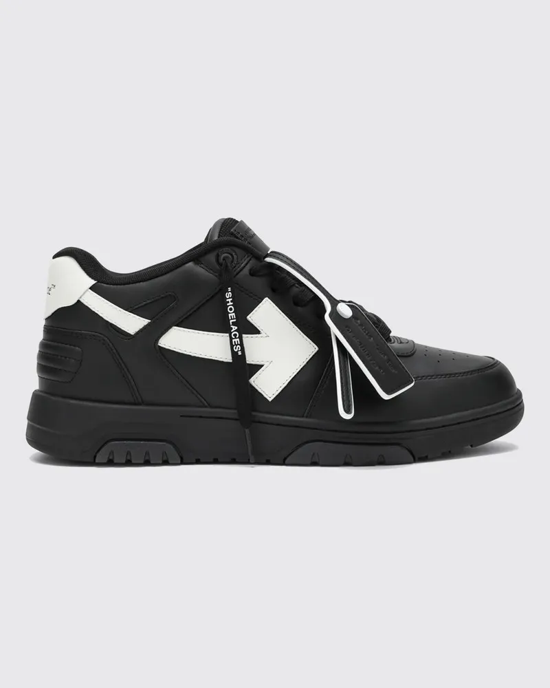 OFF-WHITE Sneakers herren Schwarz
