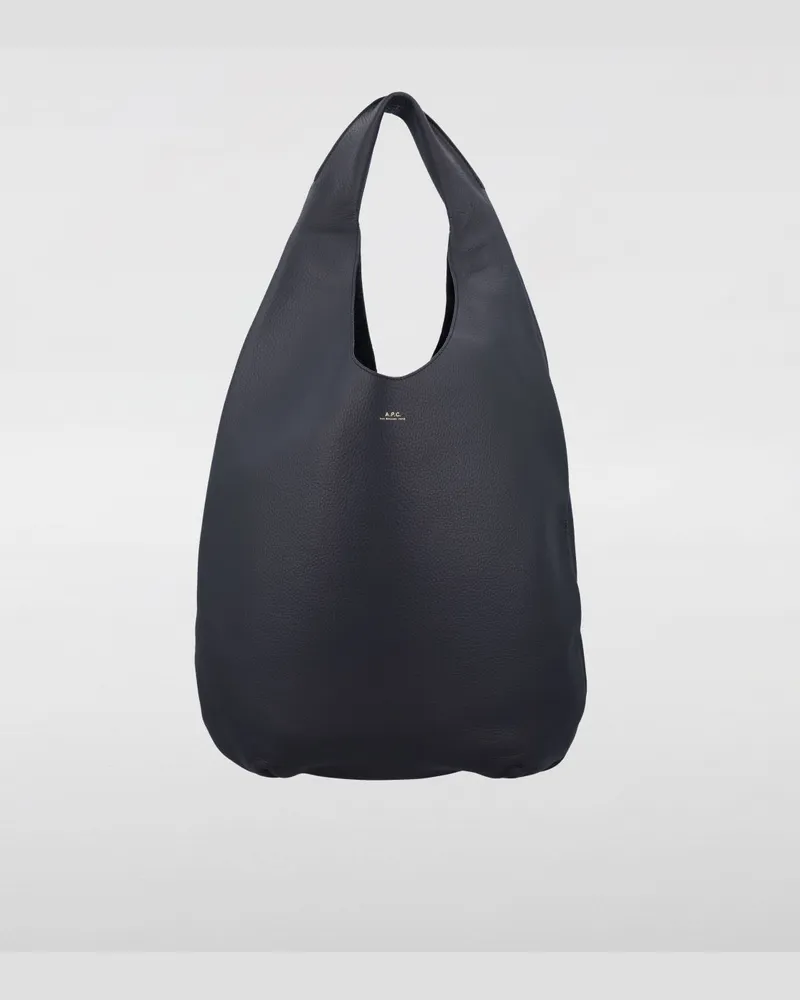 A.P.C. Handtasche damen Schwarz