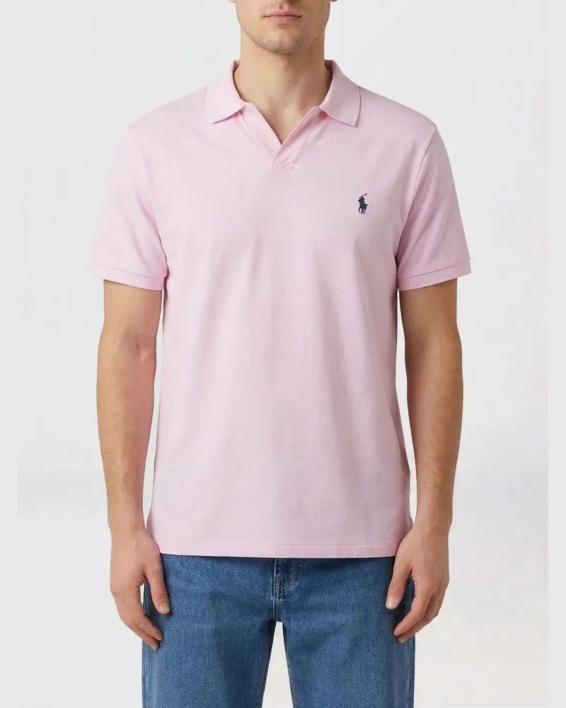 Ralph Lauren Polo herren Pink