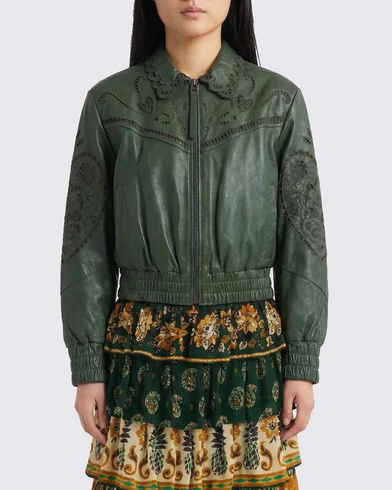 FARM Rio Blazer damen Grün