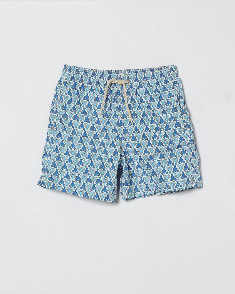 MC2 Saint Barth Bademode kinder Hellblau