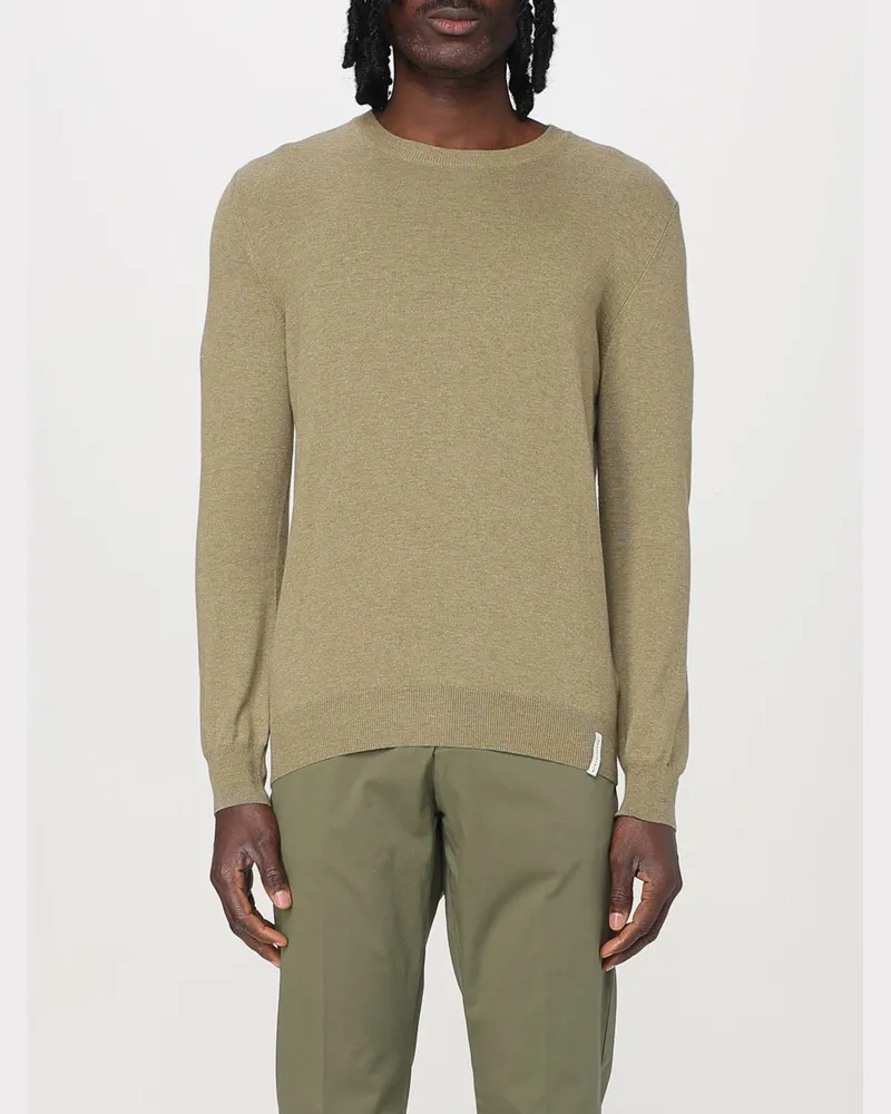Brooksfield Pullover herren Military