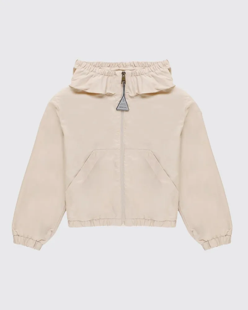 Moncler Jacke kinder Pink