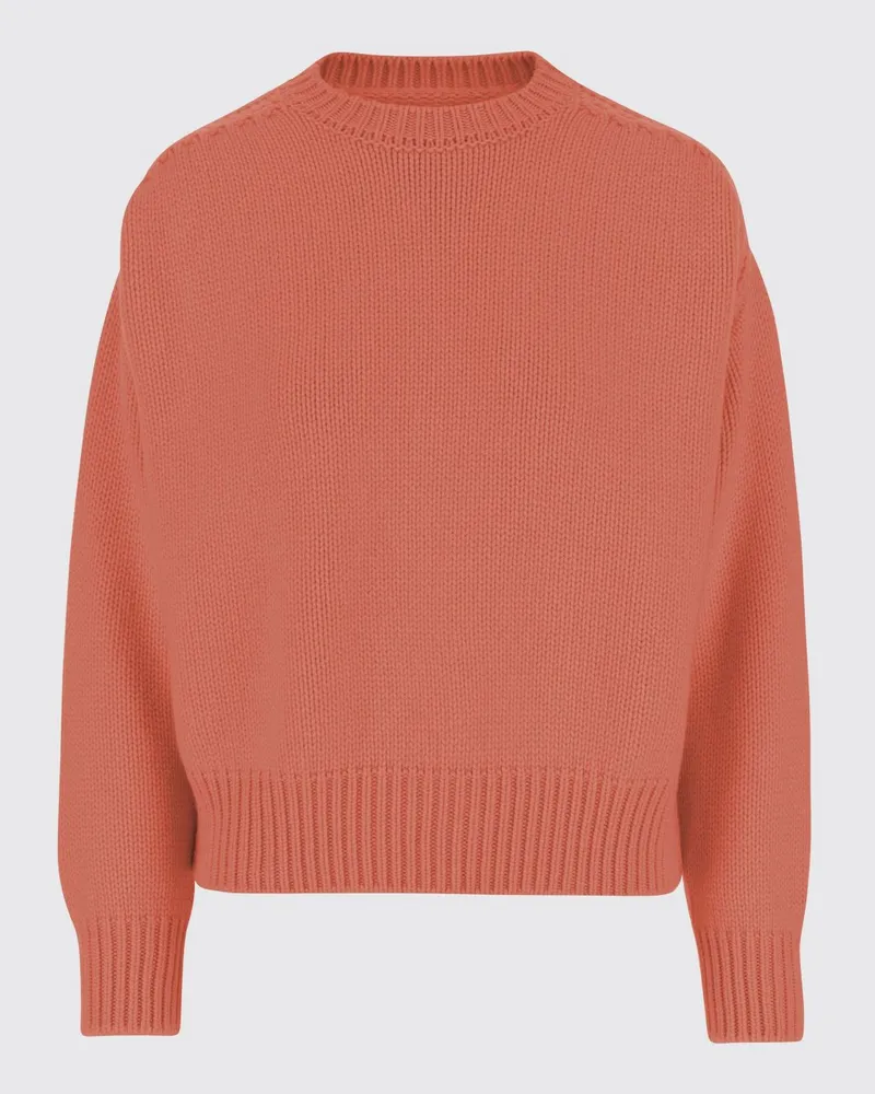 Sa Su Phi Pullover damen Orange