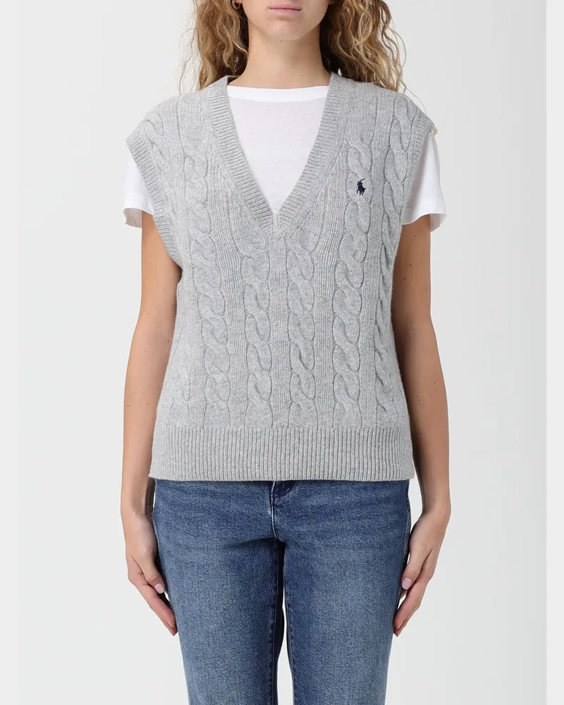 Ralph Lauren Weste damen Blau