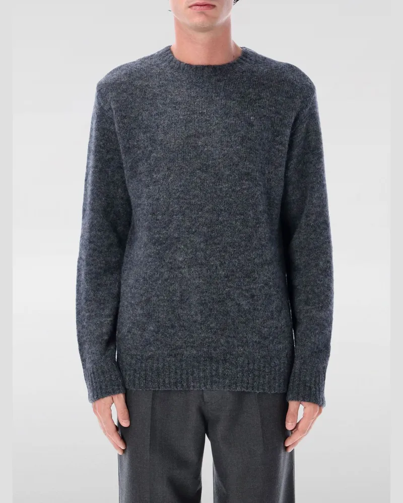 A.P.C. Pullover herren Blau