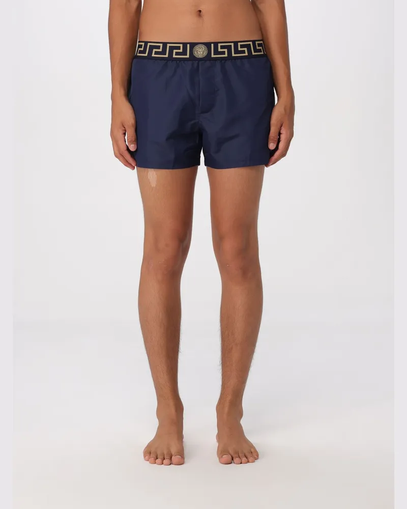 Versace Bademode herren Blau