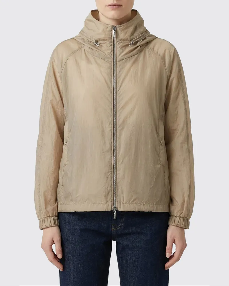 MOORER Jacke damen Beige