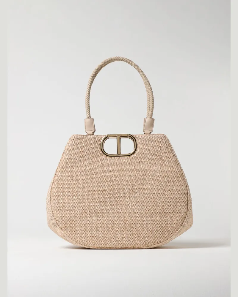 Twin-Set Schultertasche damen Rope