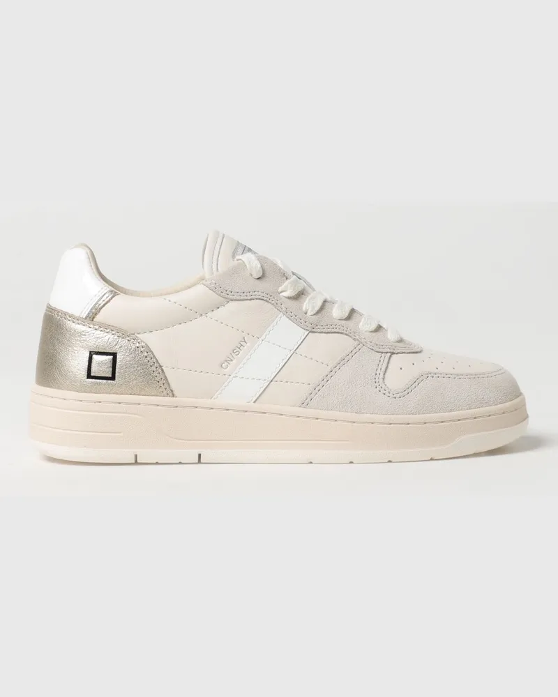 D.A.T.E. Sneakers damen Weiß