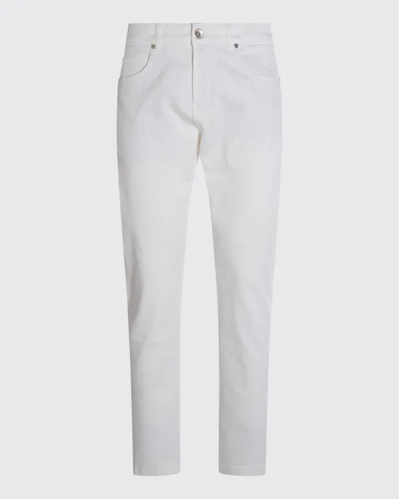 Eleventy Jeans herren Weiß