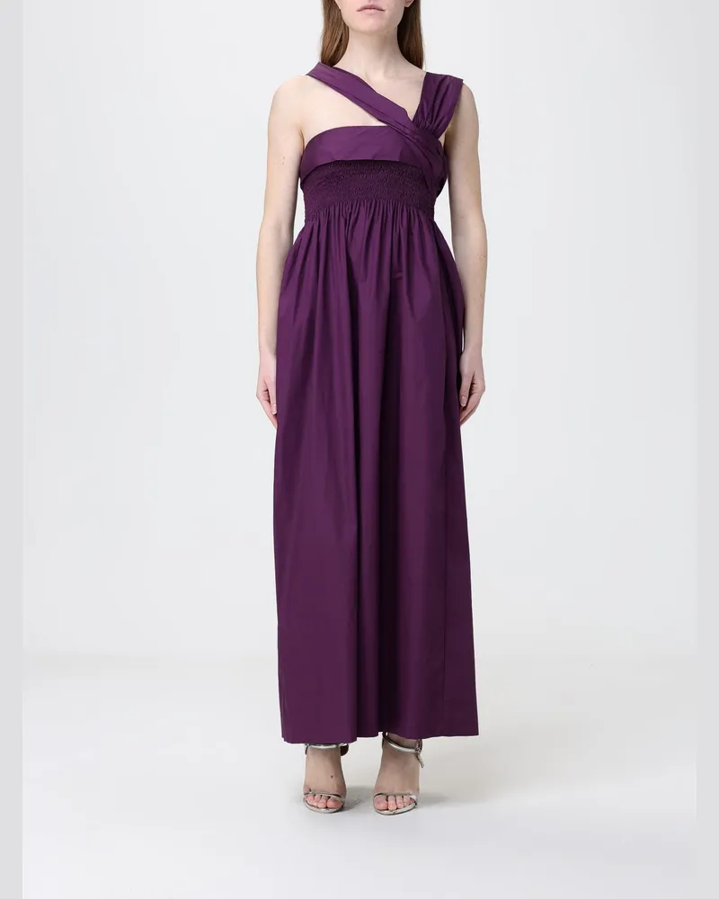 TELA Kleid damen Violett