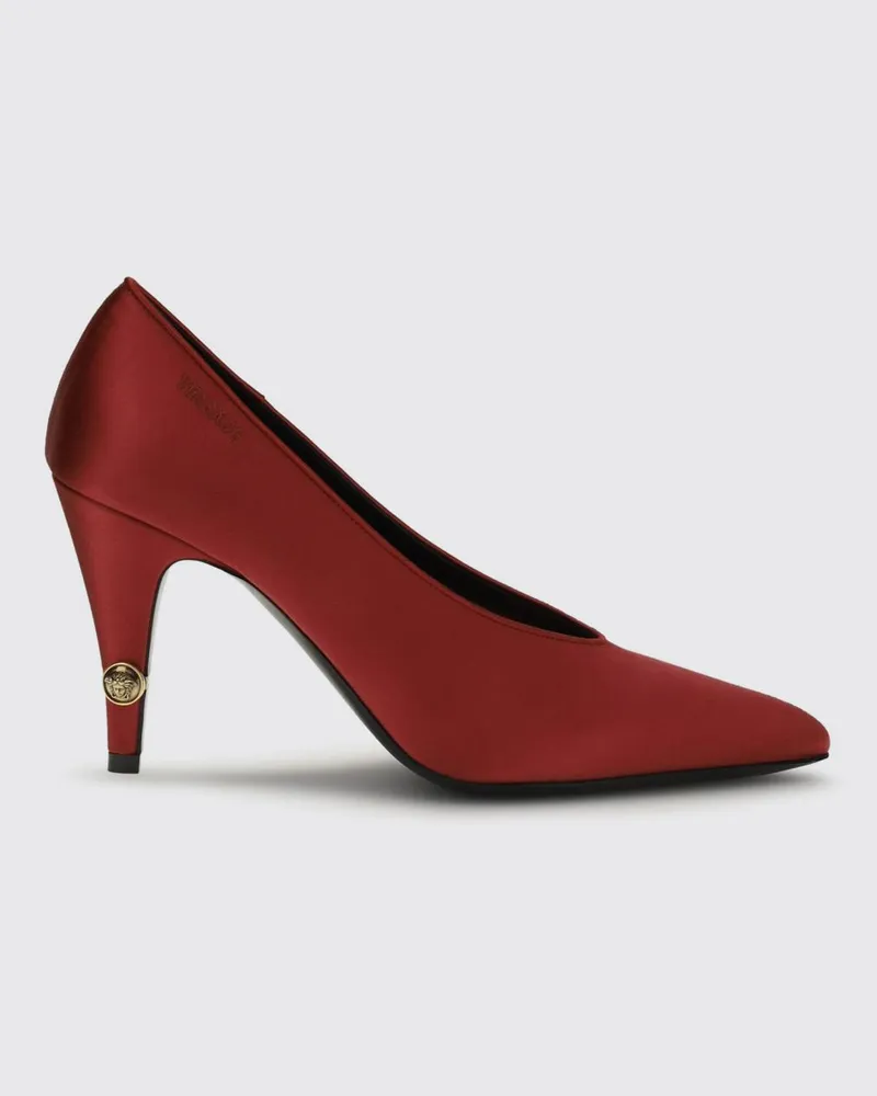 Versace Schuhe damen Rot