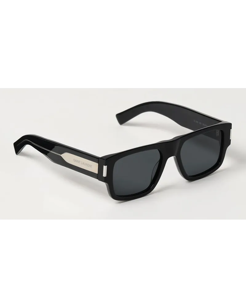 Saint Laurent Sonnenbrillen herren Schwarz