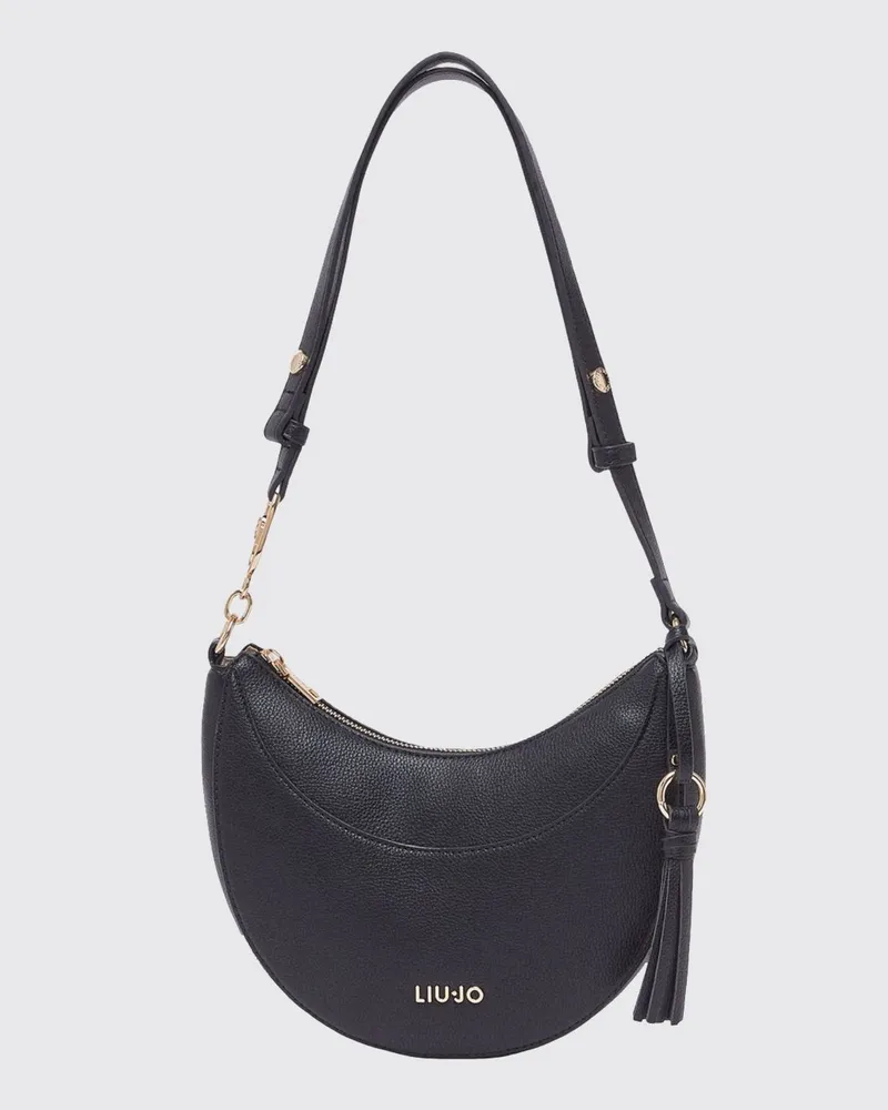 Liu Jo Schultertasche damen Schwarz