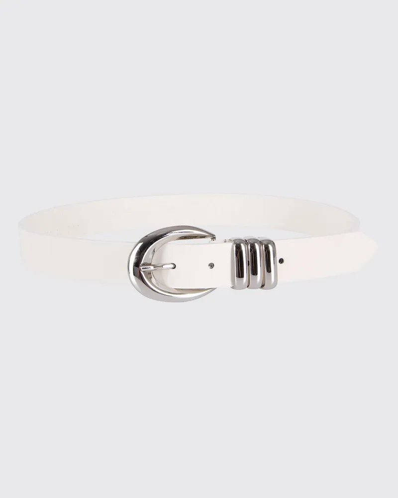 Federica Tosi Gürtel damen Silber