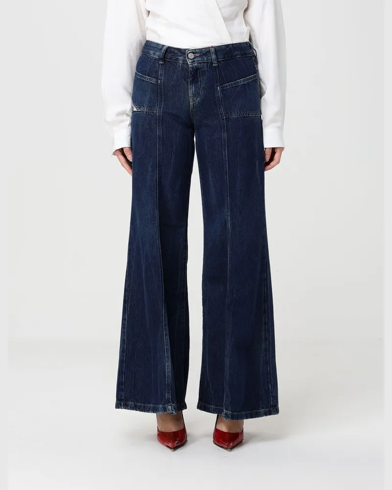 Diesel Jeans damen Blau