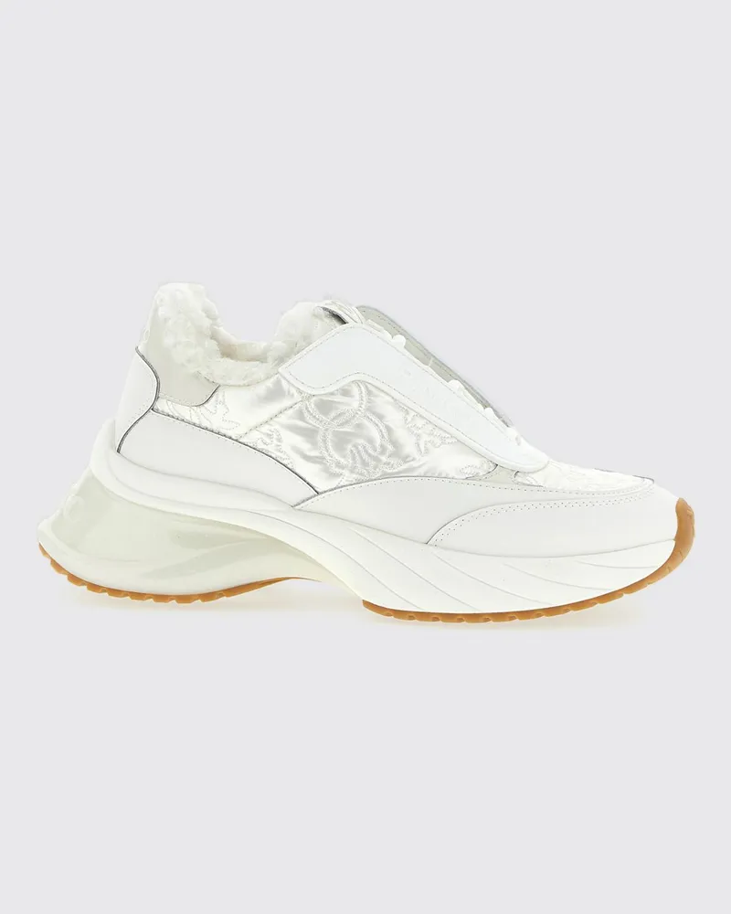 Pinko Sneakers damen Weiß