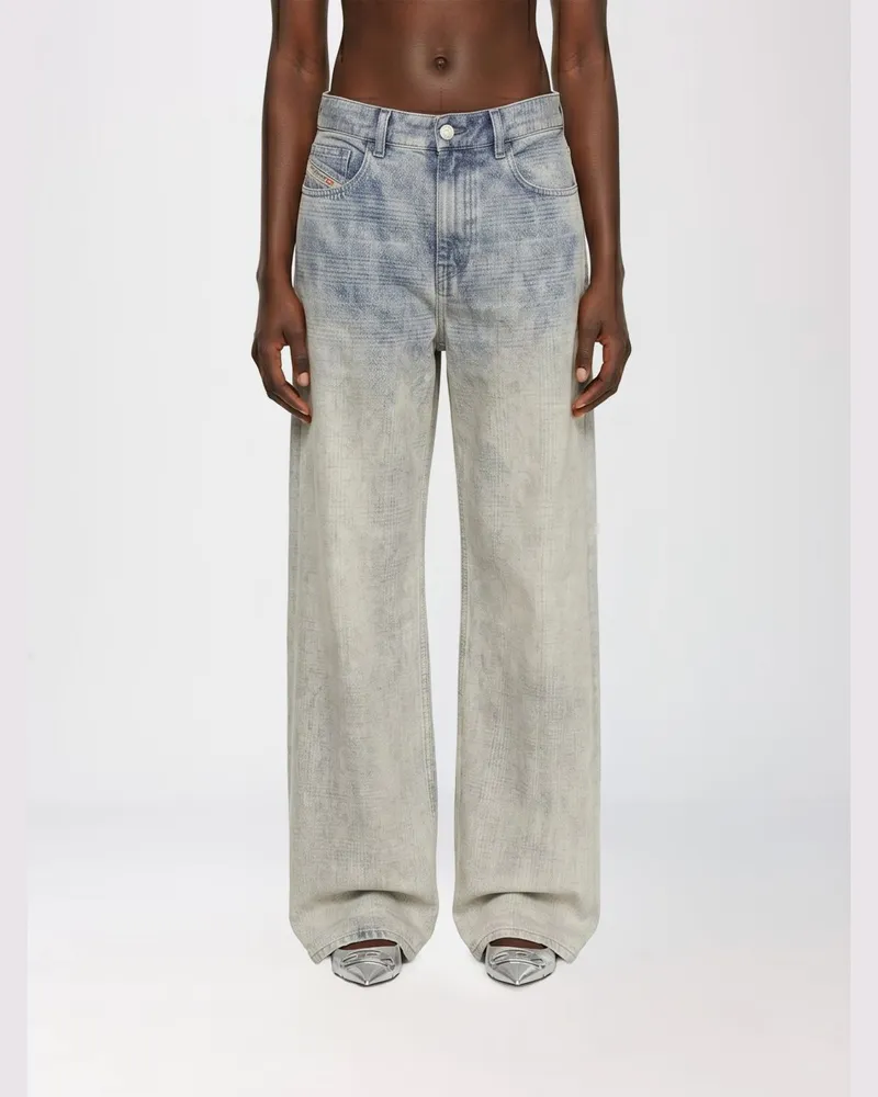 Diesel Jeans damen Blau