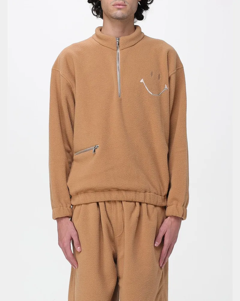 Joshua Sanders Jacke herren Camel