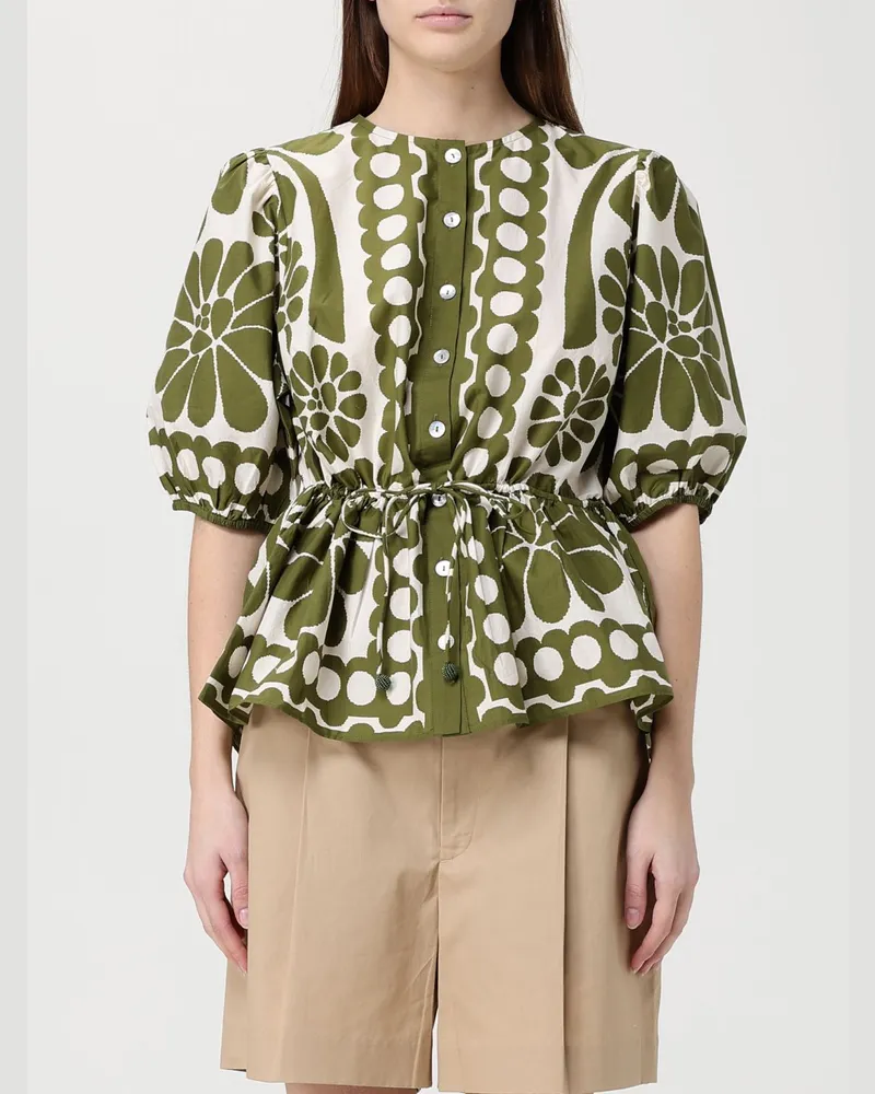 FARM Rio Hemdbluse damen Grün