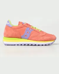 Saucony Sneakers Orange