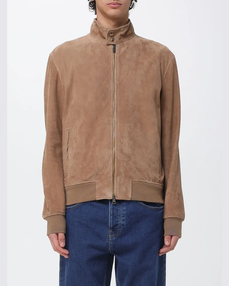 Boglioli Jacke herren Braun