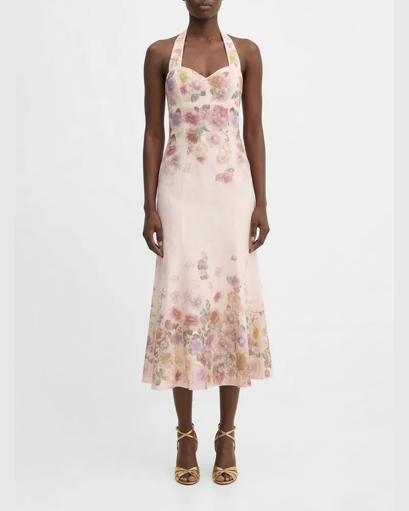 Twin-Set Kleid damen Pink