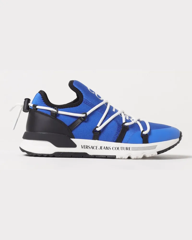 Versace Jeans Schuhe herren Blau