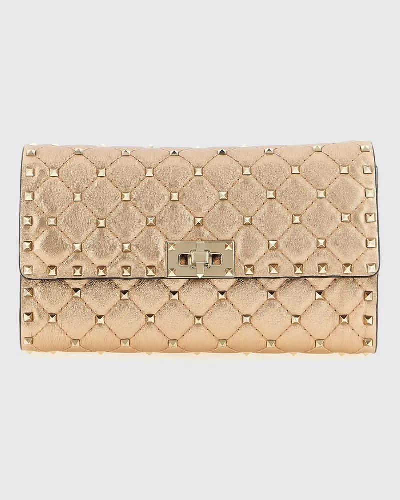 Valentino Garavani Schultertasche damen Pink