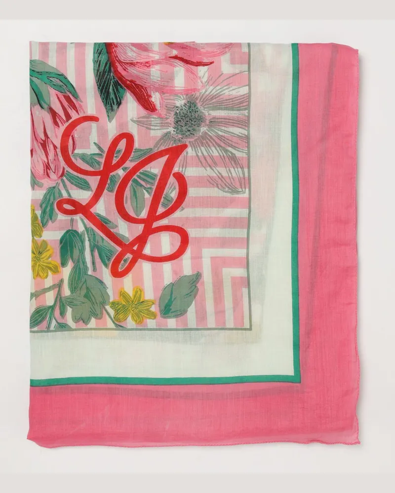 Liu Jo Schal damen Fuchsia