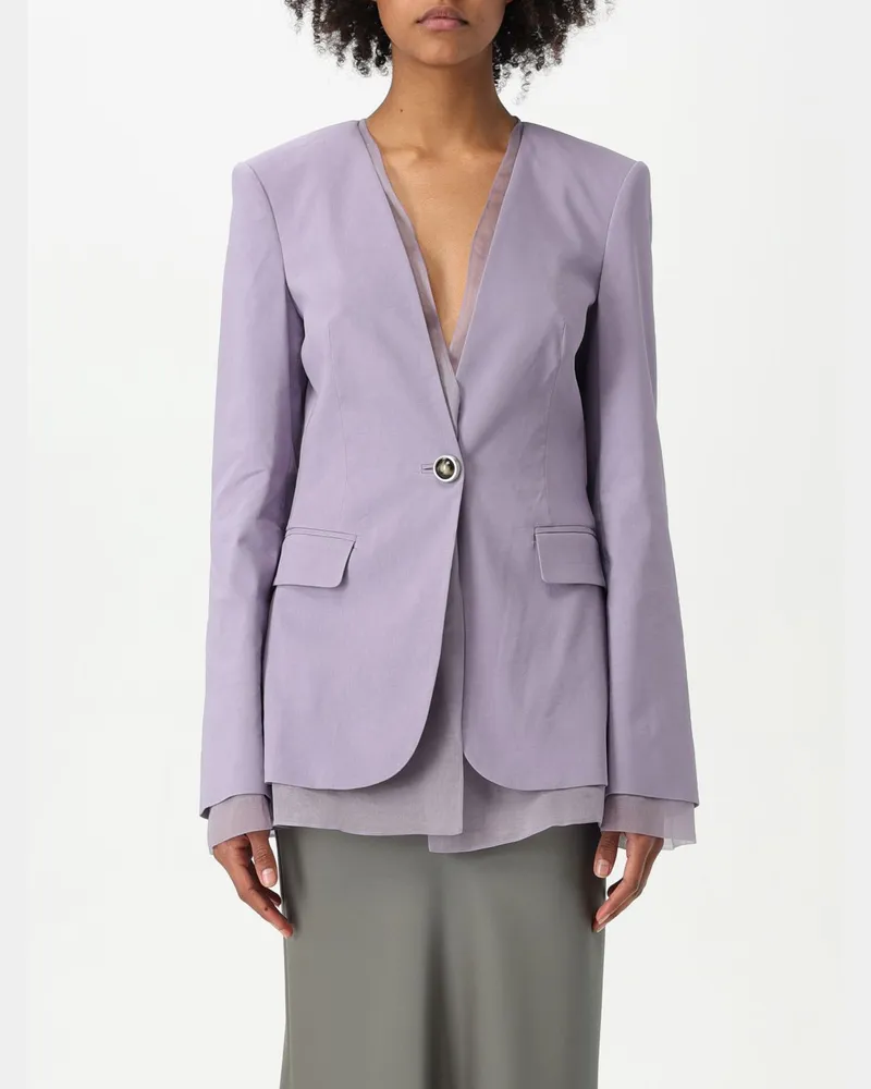 Pinko Blazer damen Lila