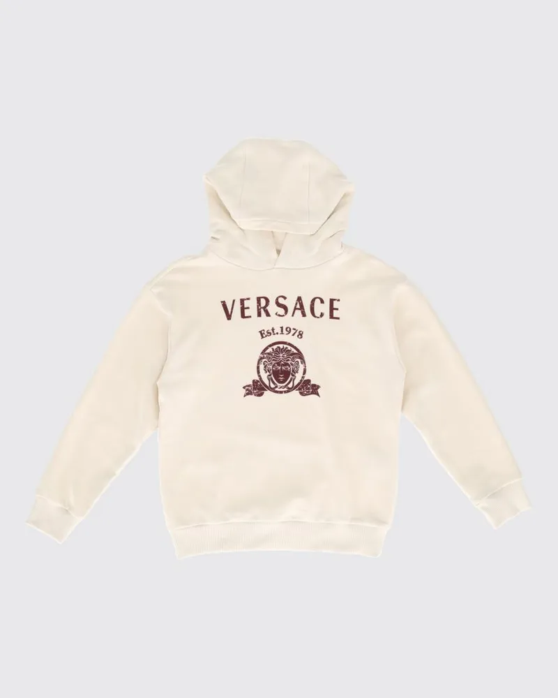 Versace Hose kinder Cream
