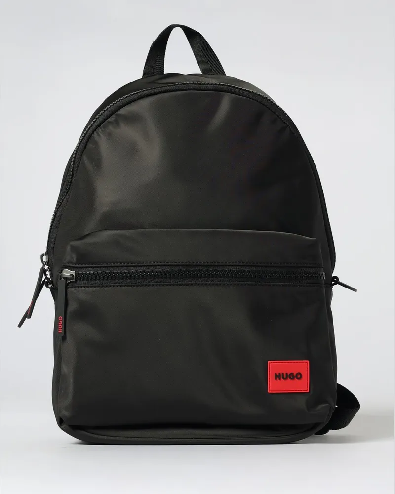 HUGO BOSS Tasche herren Schwarz