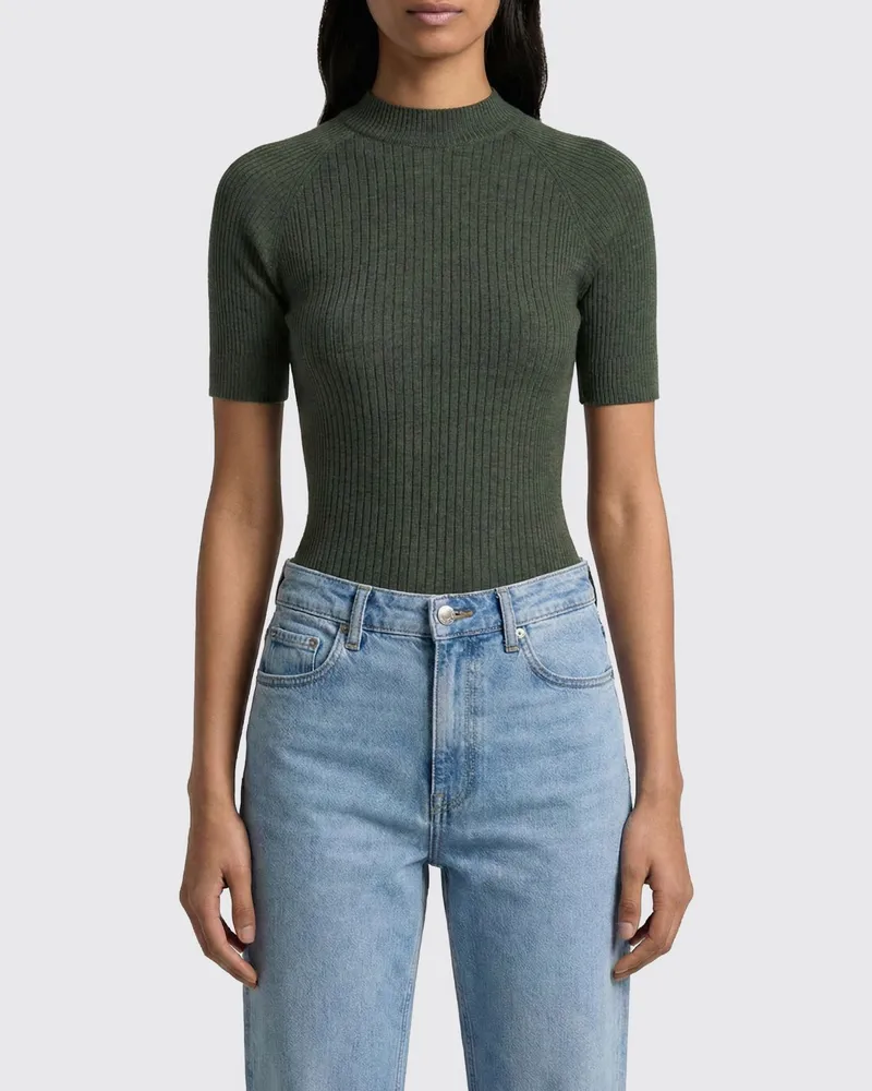 Sa Su Phi T-shirt damen Grün