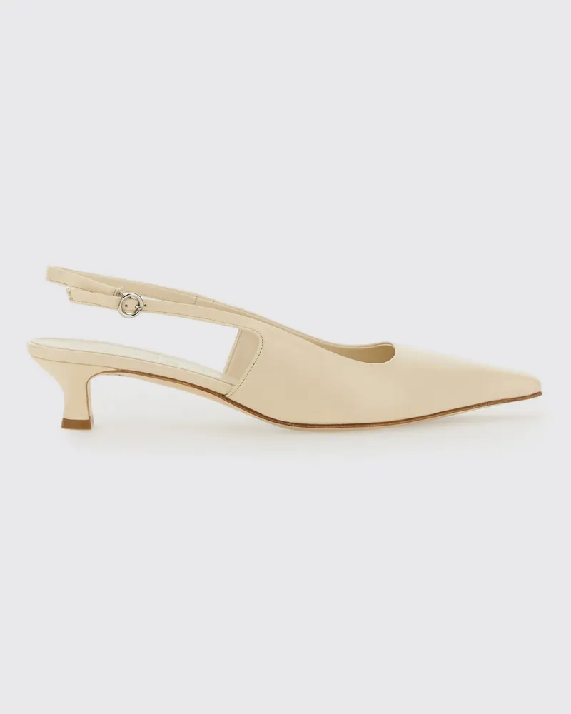 aeyde Flache schuhe damen Weiß