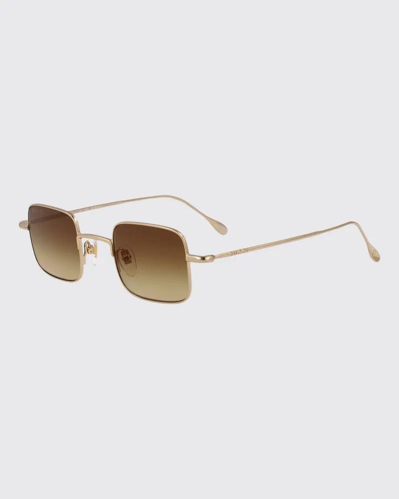 Gucci Sonnenbrillen herren Gold
