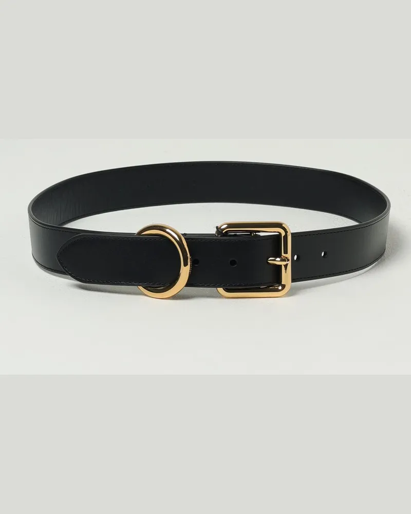 Jacquemus Grtel damen Schwarz