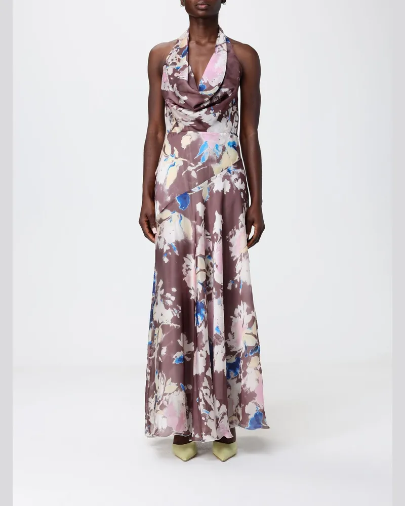 Hanita Kleid damen Ebony