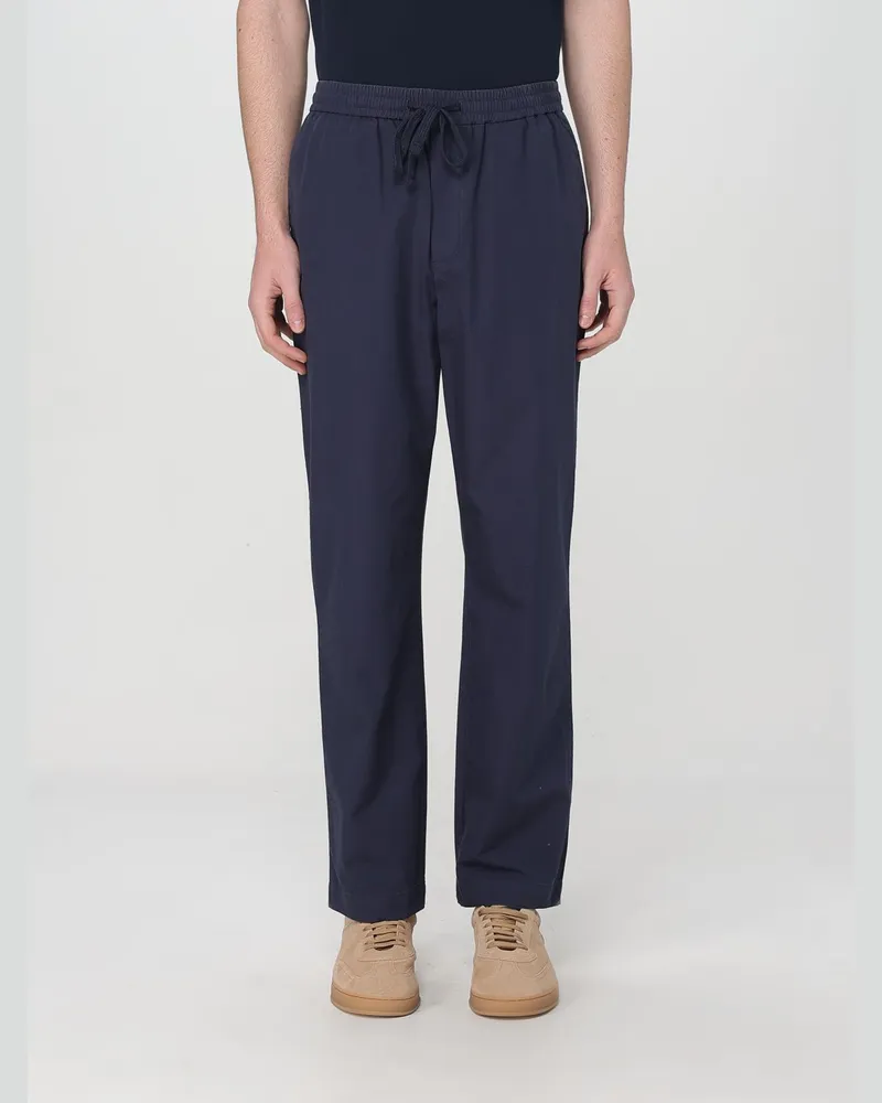 Woolrich Shorts herren Blau