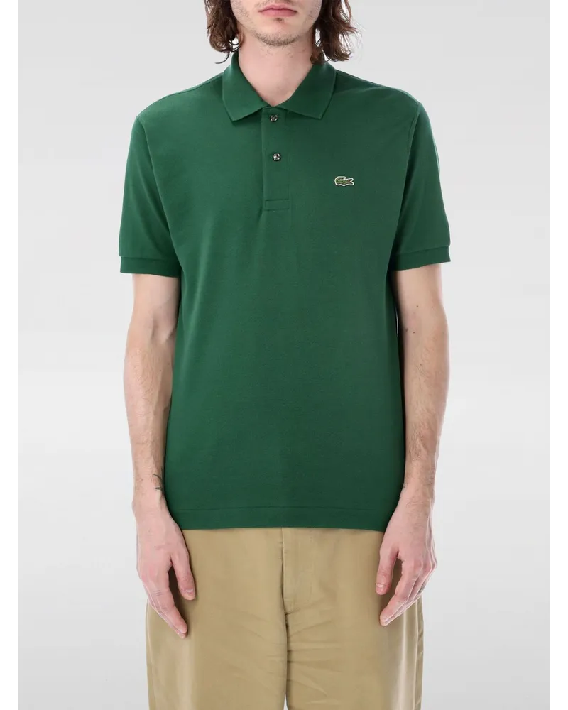 Lacoste Polo herren Grasgrün