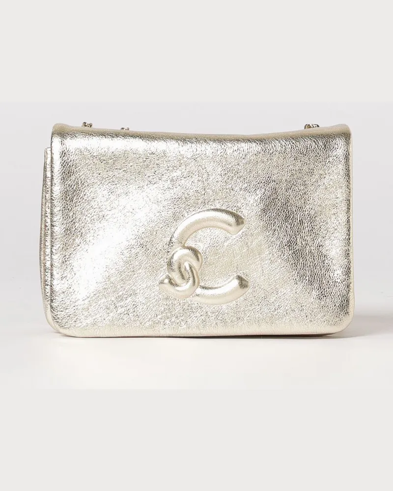 Coccinelle Handtasche damen Gold