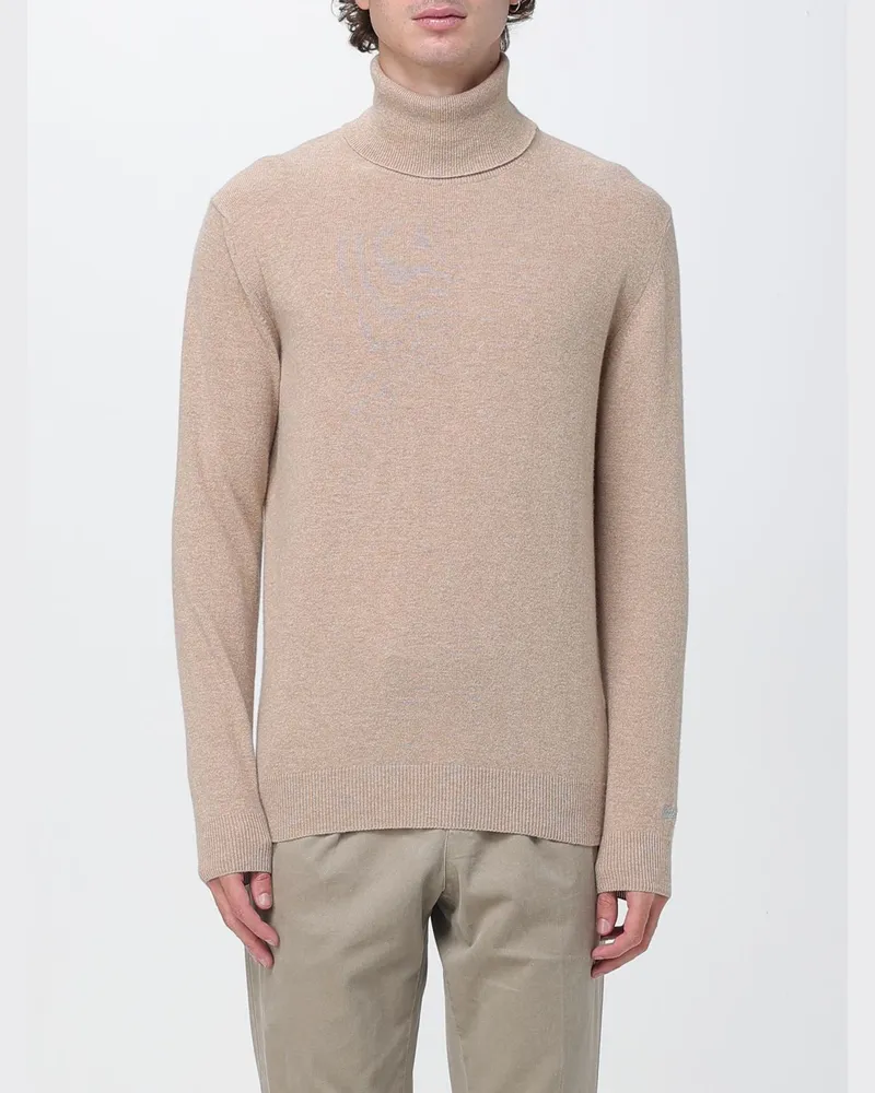 Woolrich Sweatshirt herren Beige