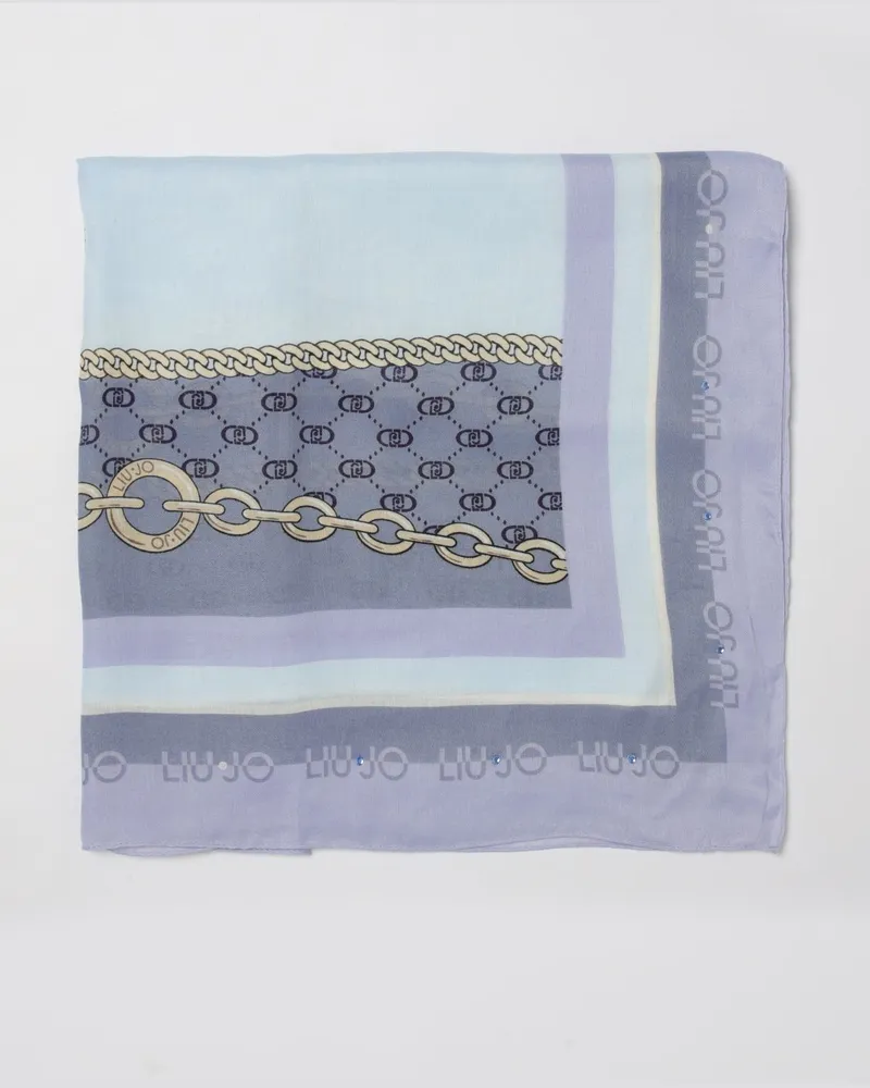 Liu Jo Seidentuch damen Denim