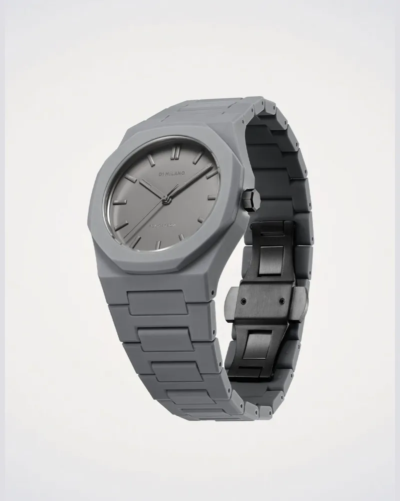 D1 Milano Uhr herren Grau