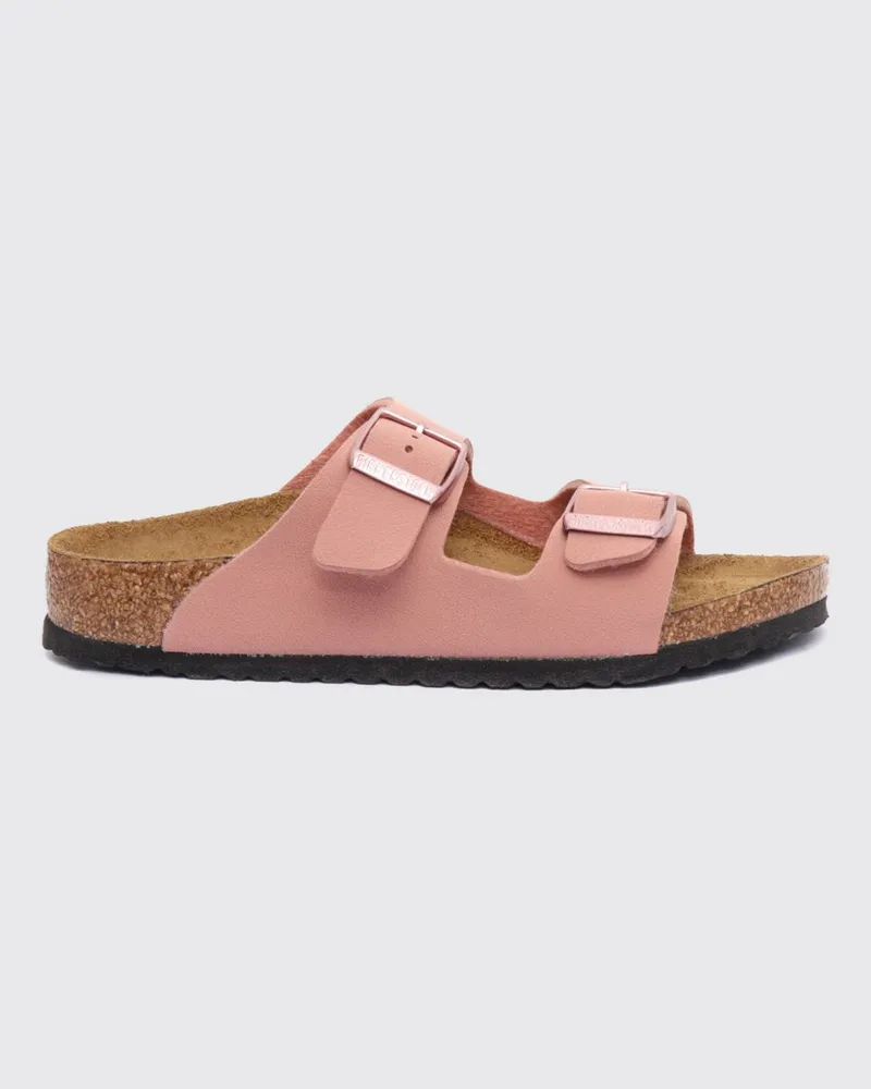 Birkenstock Sandalen mit absatz damen Pink