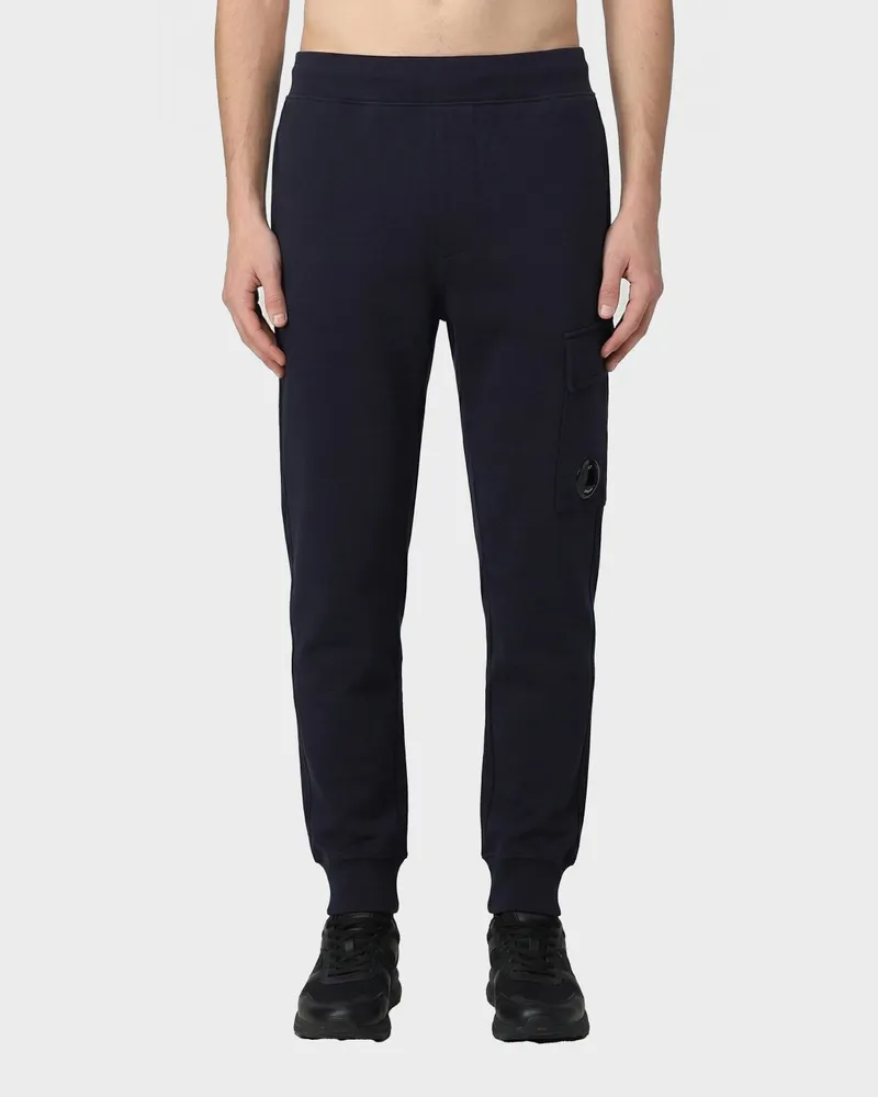 C.P. Company Hose herren Blau